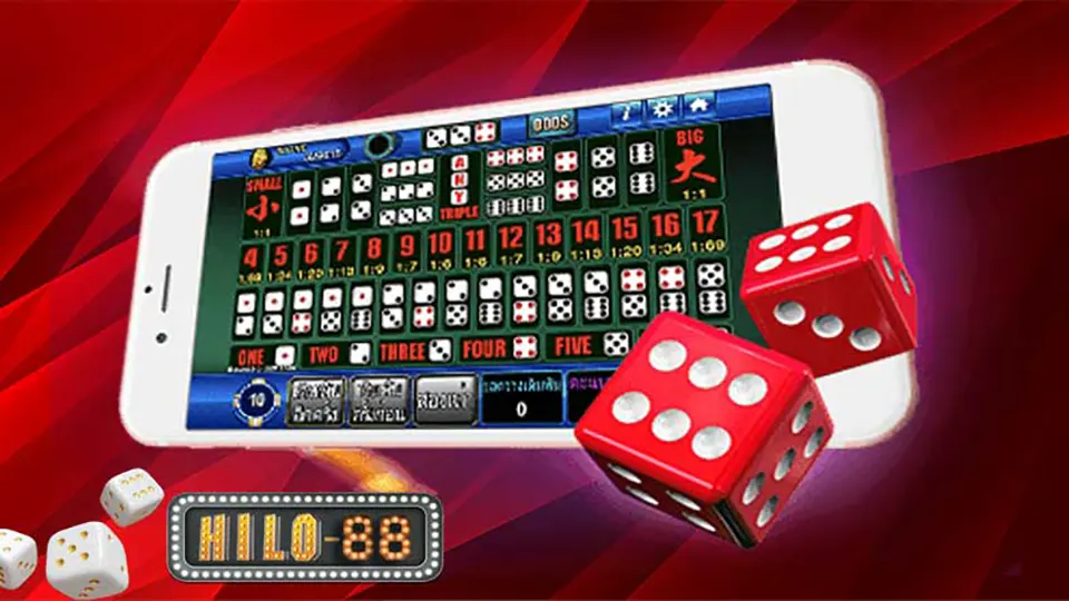 กฎและวิธีการเล่นไฮโลมือถือ