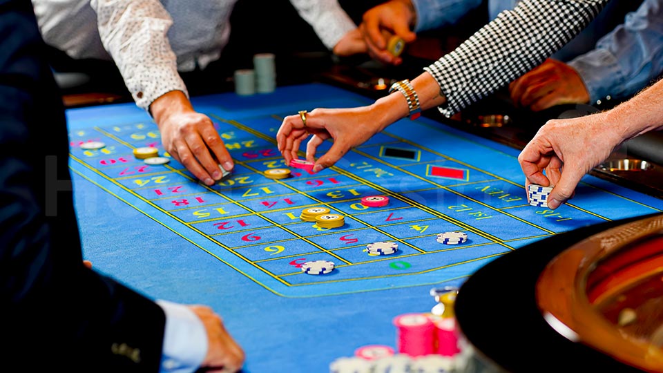 ข้อดีของการเล่นรูเล็ตออนไลน์