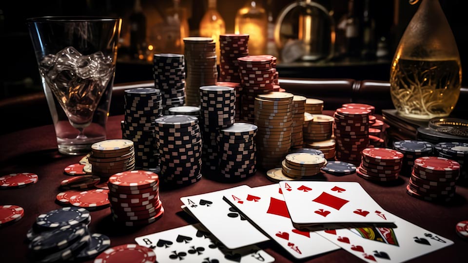 เกมโป๊กเกอร์สดที่ให้เครดิตฟรี