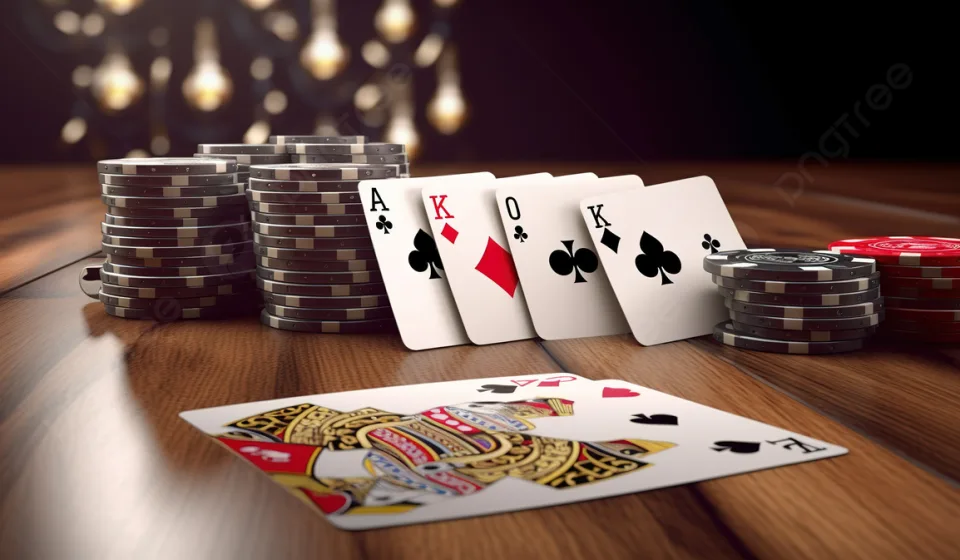 กลยุทธ์การเล่นโป๊กเกอร์สด