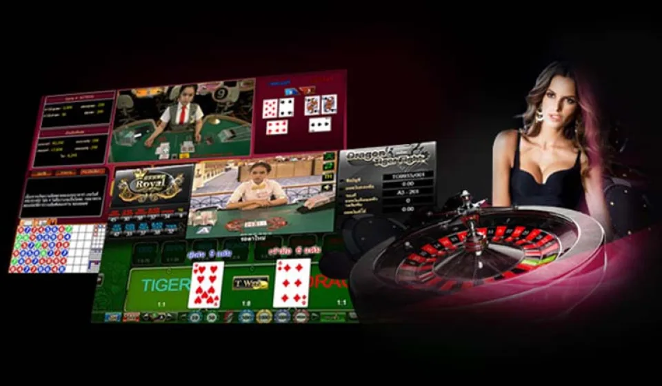 แหล่งเดิมพันบาคาร่า