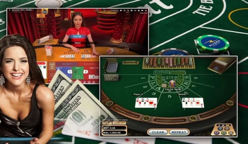 แหล่งเดิมพันบาคาร่า