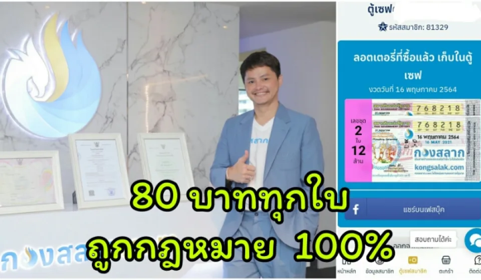 ประเภทของโบนัสลอตเตอรี่ออนไลน์