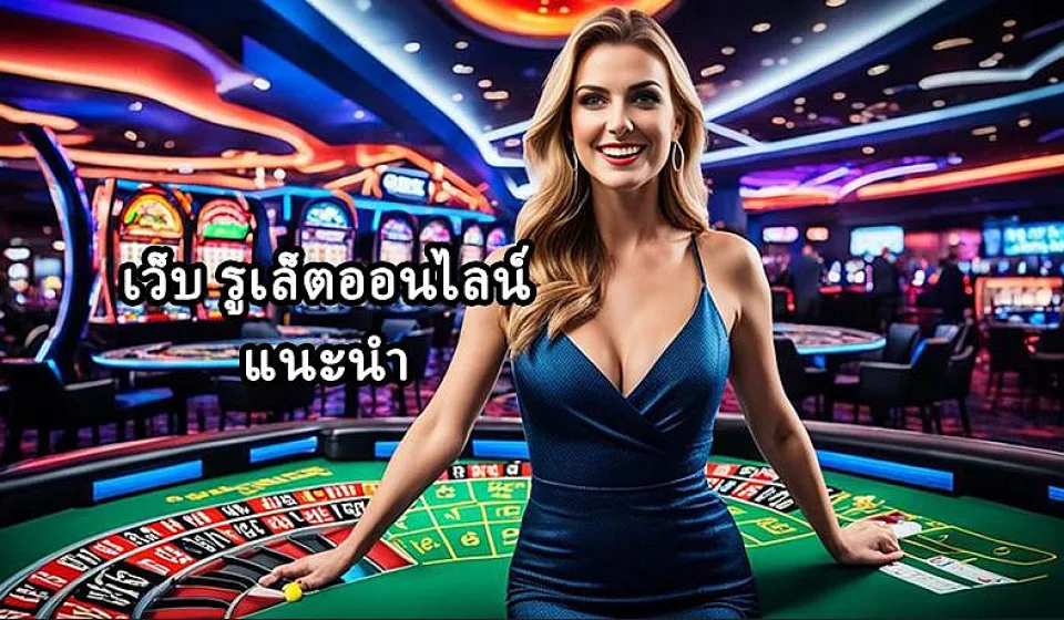 เว็บไซต์เล่นรูเล็ตออนไลน์ที่ดีที่สุด
