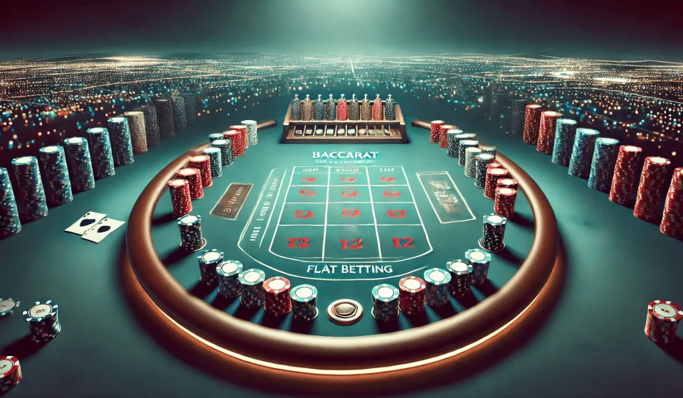 กลยุทธ์การชนะบาคาร่าออนไลน์