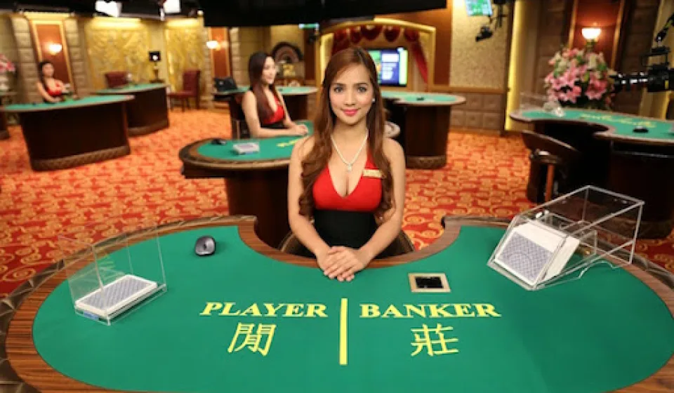 กลยุทธ์การเล่นบาคาร่าออนไลน์