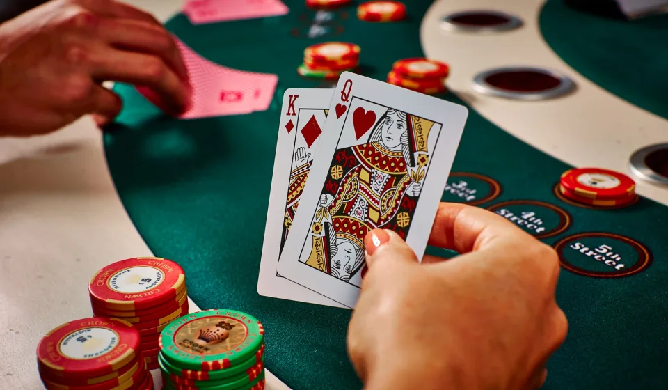 ข้อดีของการเล่นบาคาร่าออนไลน์