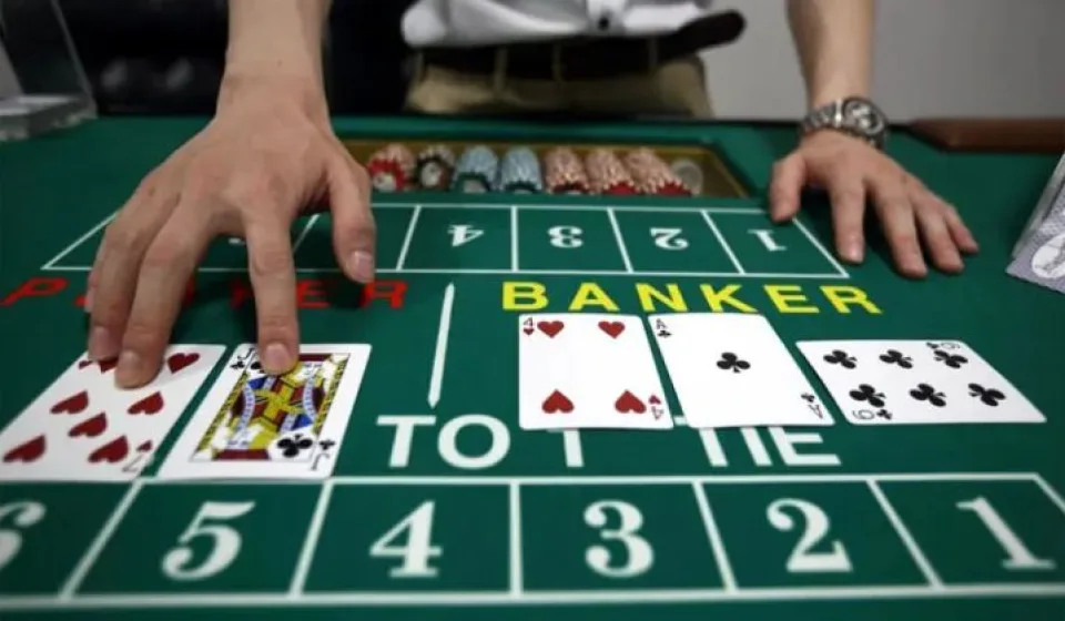 ข้อดีข้อเสียของบาคาร่า